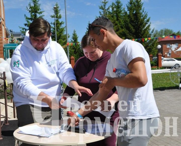 Чирмешәндә гаиләләр “Гаилә формуласы”н эзләделәр