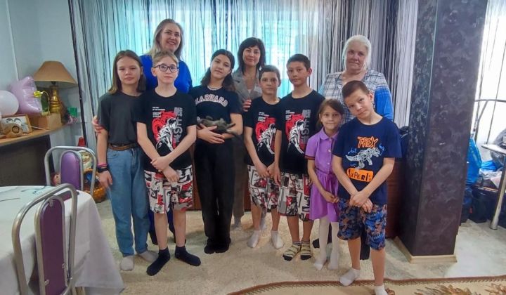 Более 18 тысяч многодетных матерей Татарстана досрочно вышли на пенсию