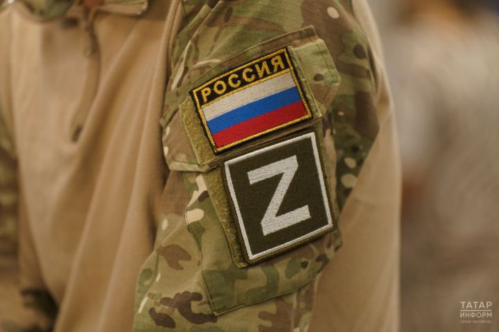 Жители других регионов могут заключить контракт с Минобороны в РТ и получить выплаты