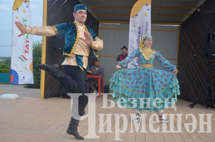 В Черемшане еженедельно будут проходить летние концерты