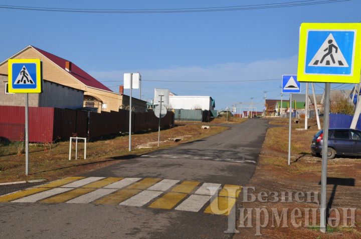 Госавтоинспекция призывает пешеходов использовать световозвращающие элементы на одежде