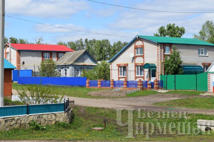 В Ивашкине в этом году родились два мальчика