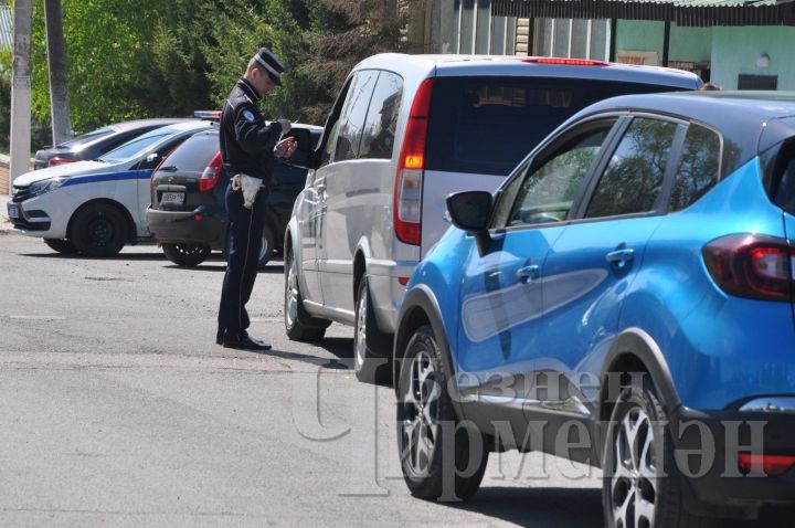 Пассажирлар йөрткән чирмешәнлегә 2 мең сумга кадәр штраф яный