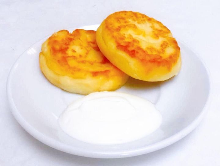 Сырникиның иң гади рецепты