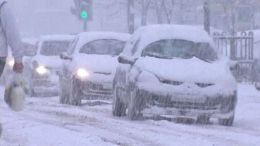 Бүген Татарстанда буран һәм көчле җил көтелә