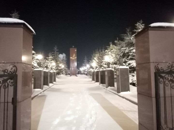 18 декабрьгә һава торышы