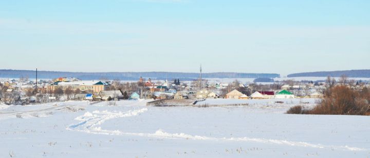 Иске Элмәле мәдәният йортында 16 формирование эшли