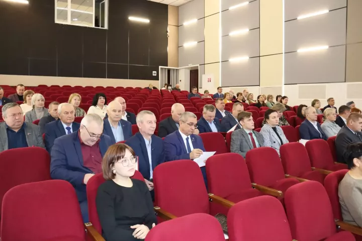 Хәбибулла Мәгыйзов Чирмешән районының Мактаулы гражданины булды