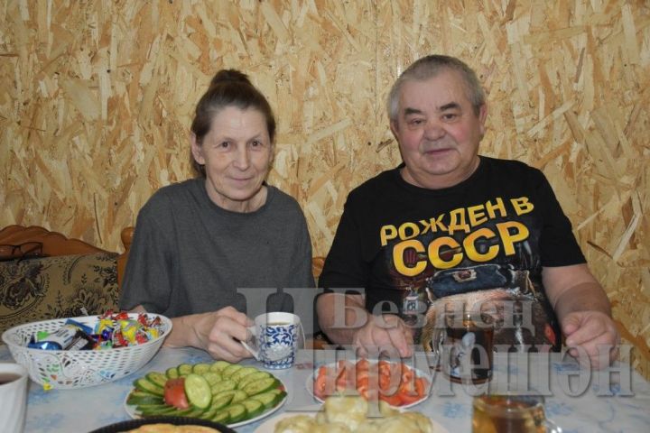 Сосновка авылы егетен Жуков медале белән бүләкләгәннәр