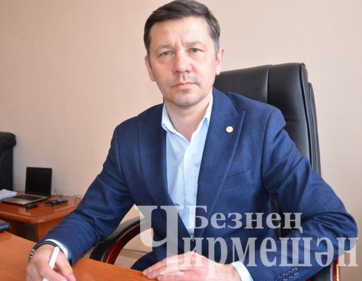 Чирмешән районында үзсалым акчалары җыю дәвам итә