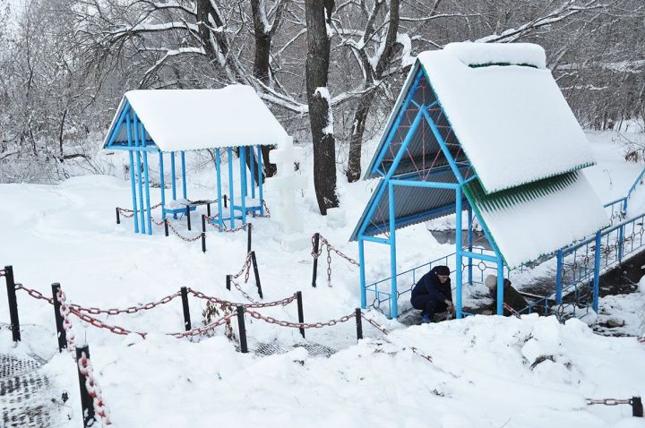Татарстанда бераз кар явуы һәм урыны белән буран булуы көтелә