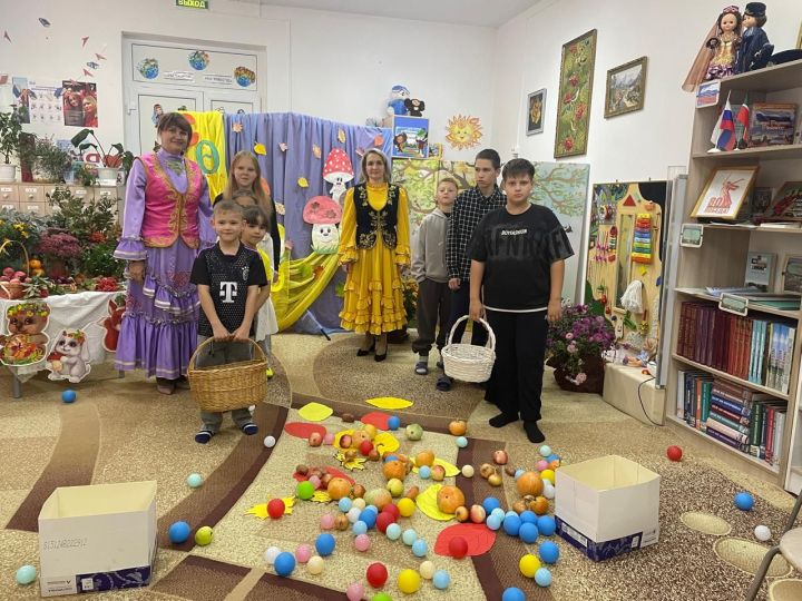 Чирмешән районы хәрбиләренең якыннары “Сөмбелә” бәйрәмендә катнашты