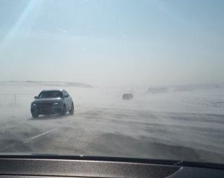 Метель и плохая видимость: на каких дорогах Татарстана действуют ограничения