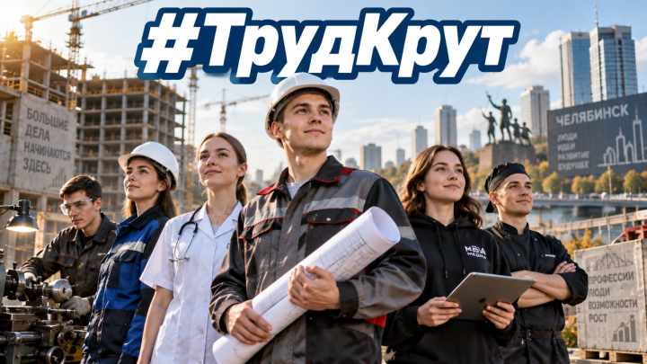 Татарстанские студенты сразятся за титул лучших в конкурсе «#ТрудКрут»