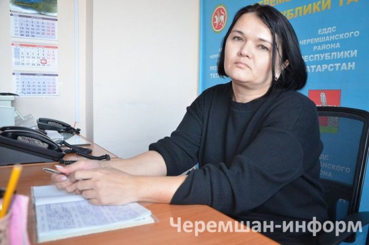 Спокойствие под контролем: работа ЕДДС Черемшанского района