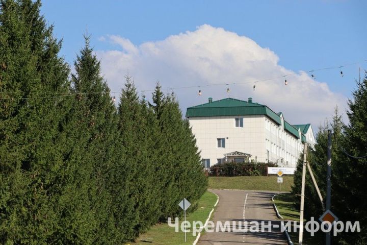 Черемшанский врач: «Самое важное - скорость»