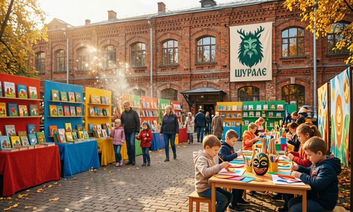 Город, история: фестиваль “Мы и Менделеевск” раскрывает прошлое и вдохновляет на творчество