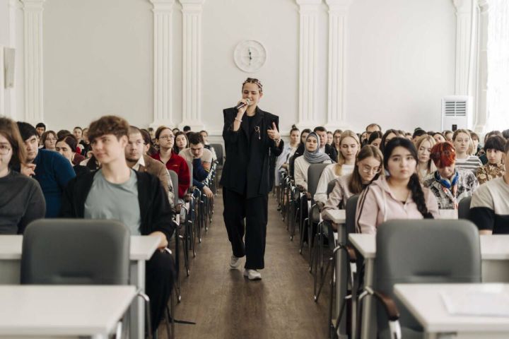 В Татарстане провели масштабную просветительскую кампанию по цифровой безопасности и профилактике экстремизма
