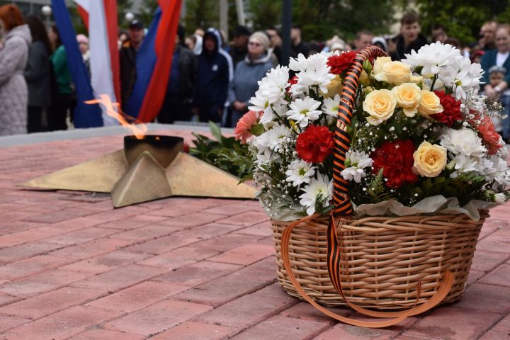 Митингка чакыралар