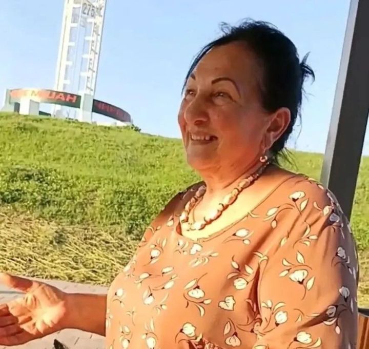 Чирмешәннең “Сабантуй” чишмәсе янында шигырьләр укыдылар