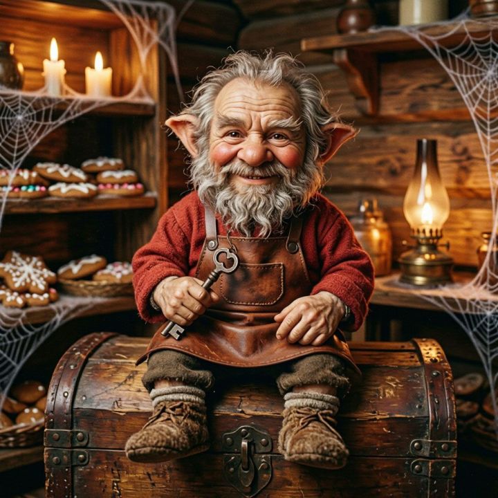 Өй иясе: әкиятме, әллә чыннан да бармы?