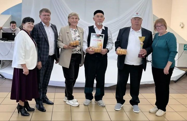 Первое место — у черемшанских бильярдистов: успех на соревнованиях в Азнакаеве
